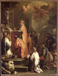 The Mass of St. Gregory